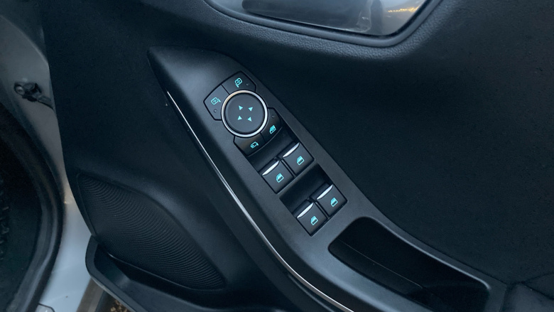 Ford Puma 1.0 EcoBoost Hybrid mHEV ST-Line X First Ed 5dr Petrol Hatchback